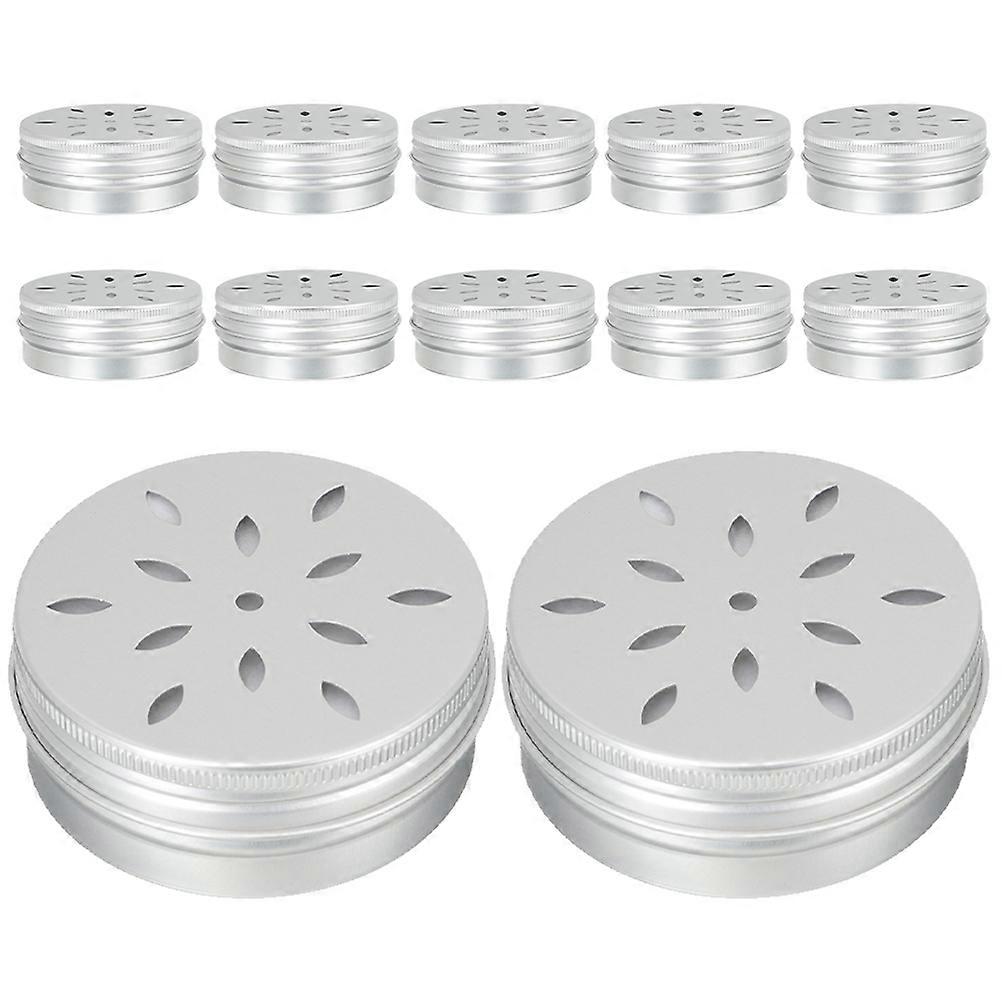 12Pcs Dog Scent Training Case Small Dog Scent Case Scent Training Tool Scent Training Container