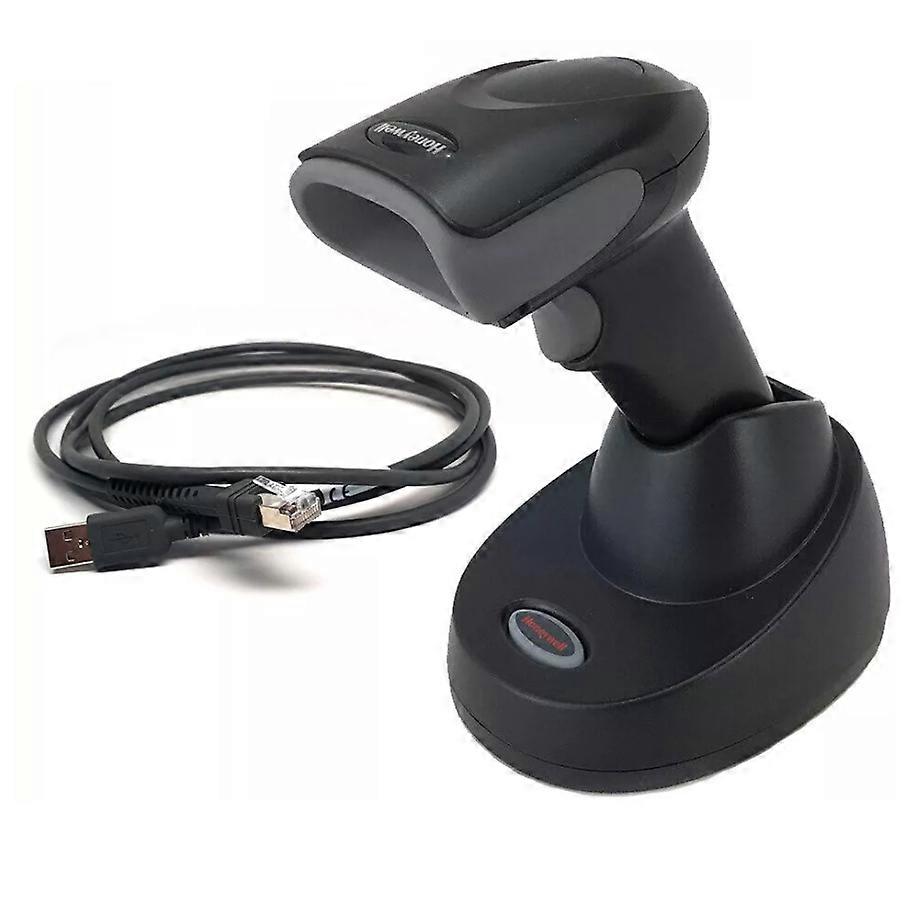 Xenon 1902GSR-2USB-C 2D Code Reader Wireless Bluetooth Barcode Scanner USB Cable Kit with Base