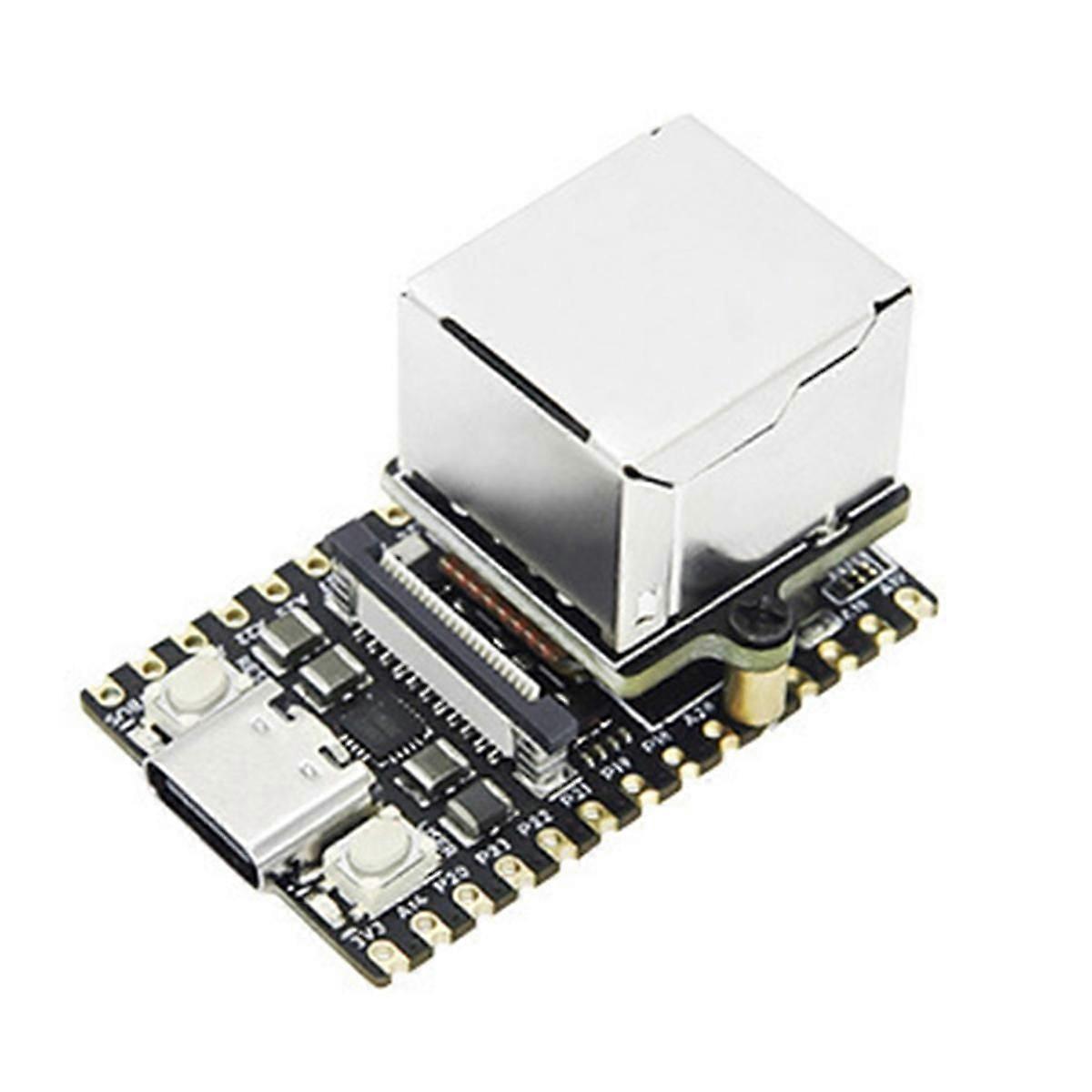 LicheeRV Nano WIFI+Ethernet Development Board WIFI6 BT5 RISCV Linux Open Source Module for 22 Pin C