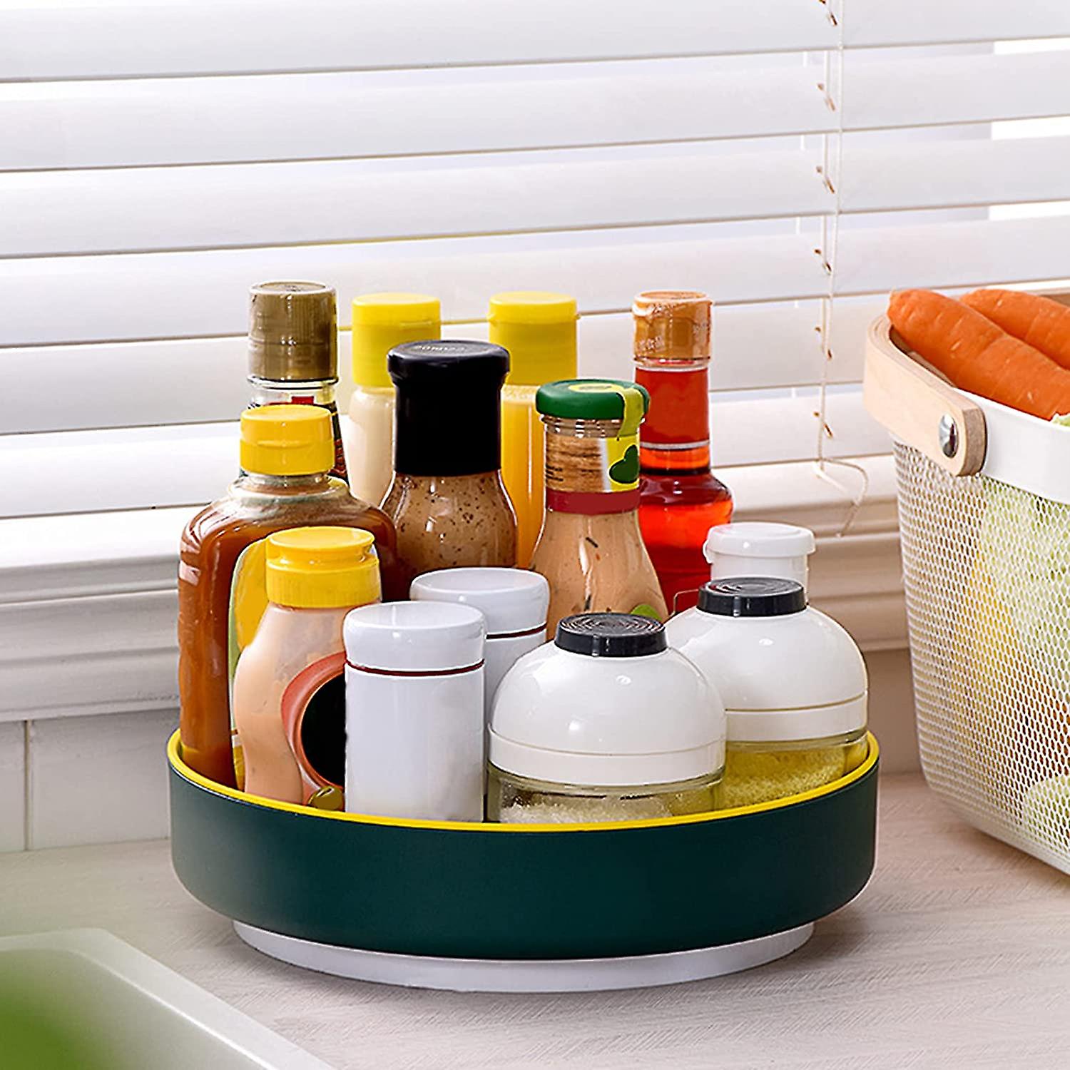 Portarotolo Da Cucina Con Spray - In Acciaio Inox, Multifunzione Per Carta E Detergente