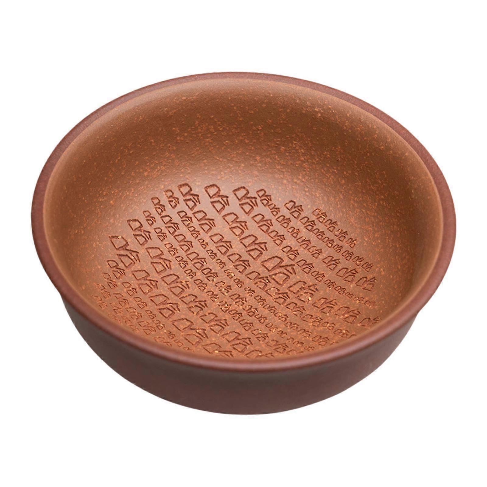 leire tekopp tradisjonell 110ml Kungfu teskål tekrus for hjemreise