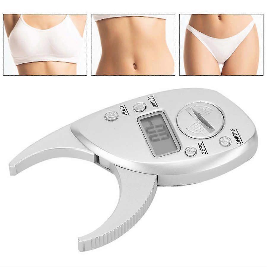 Σωματικό λίπος Tester Ζυγαριές Fitness Monitors Αναλυτής Ψηφιακή δερματοπτυχή Αδυνάτισμα Όργανα μέτρησης Ηλεκτρονικό μέτρο λίπους