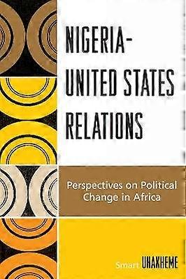 Nigeria-United States Relations