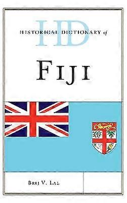 Historical Dictionary of Fiji