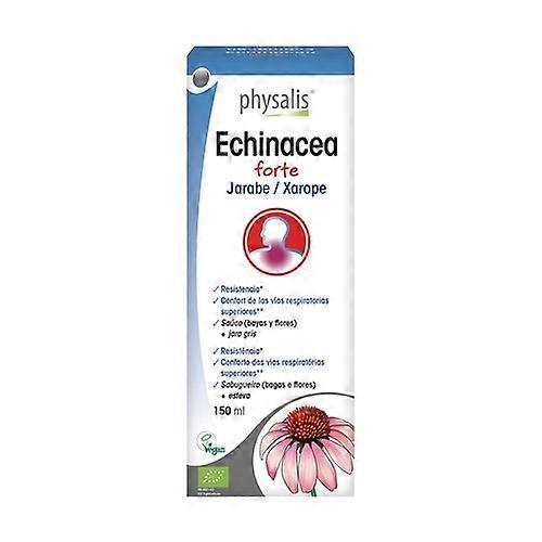 Echinacea Forte Syrup Bio 150 ml