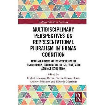 Perspectivas multidisciplinarias sobre el pluralismo representacional en la cognición humana