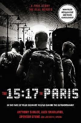 The 15:17 to Paris