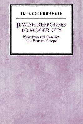 Jewish Responses to Modernity