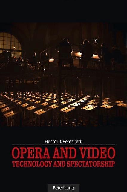 Opera And Video Paperback