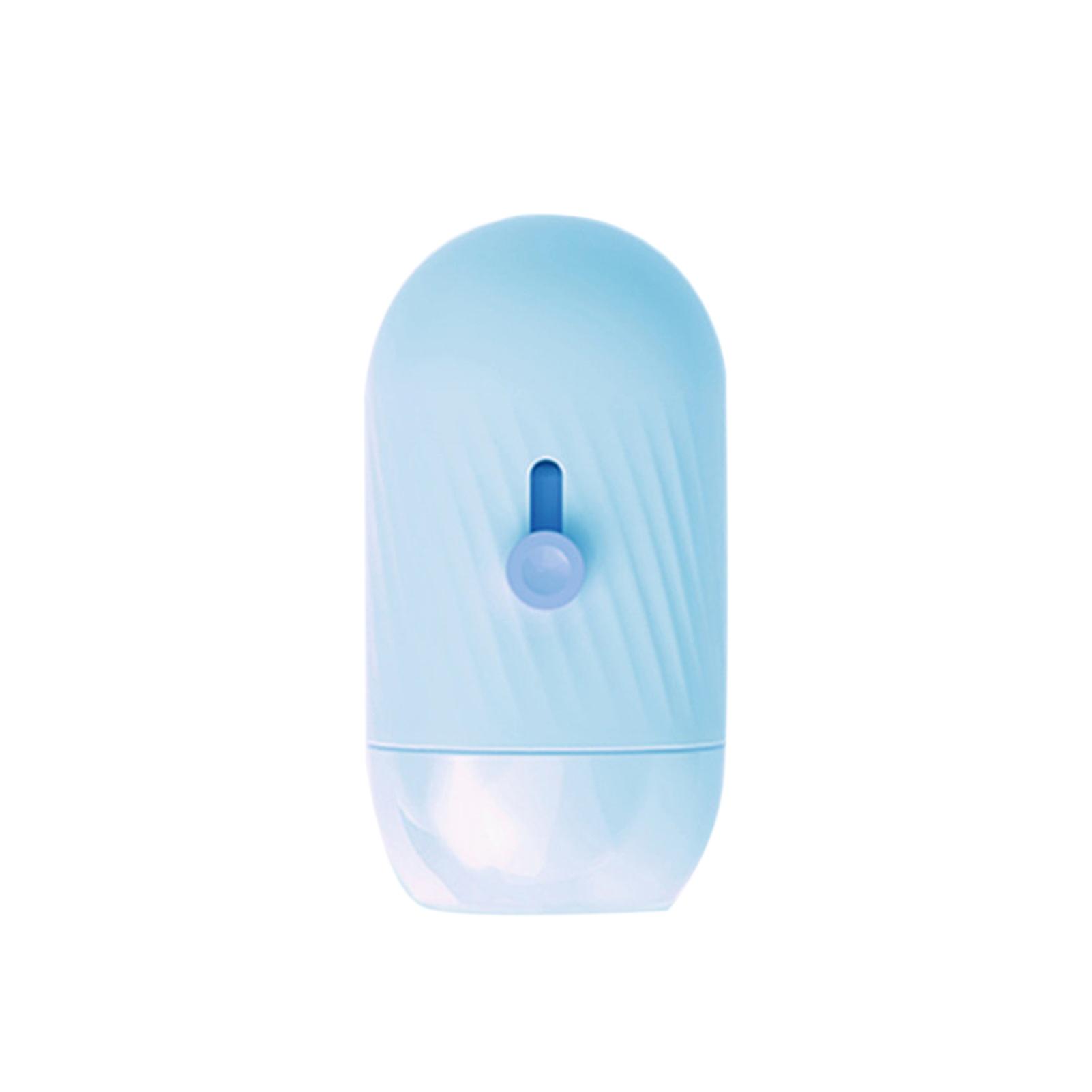 Confidential Roller Stamp: Identity Protection, Wear-Resistant ABS, Blue