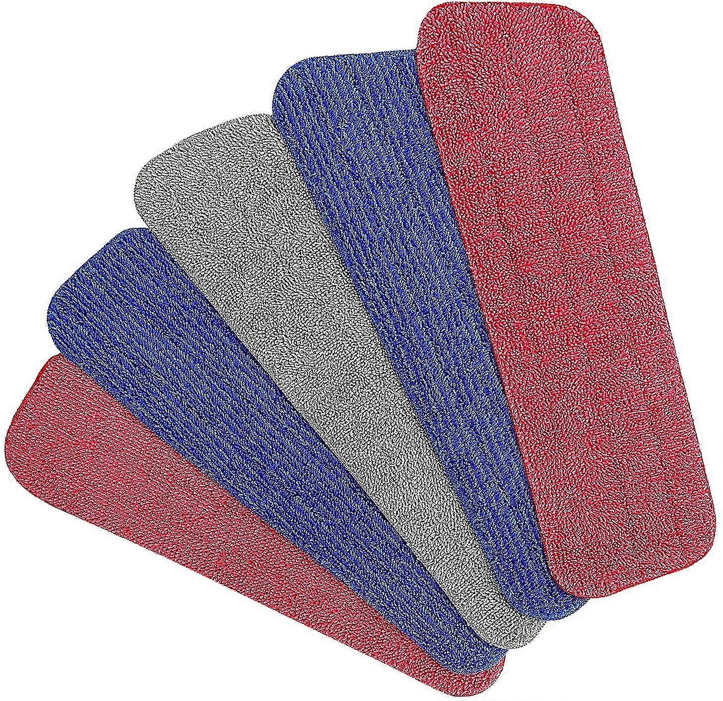 Mop microfiber cleaning pad, spray mop replacement pad 5pcs