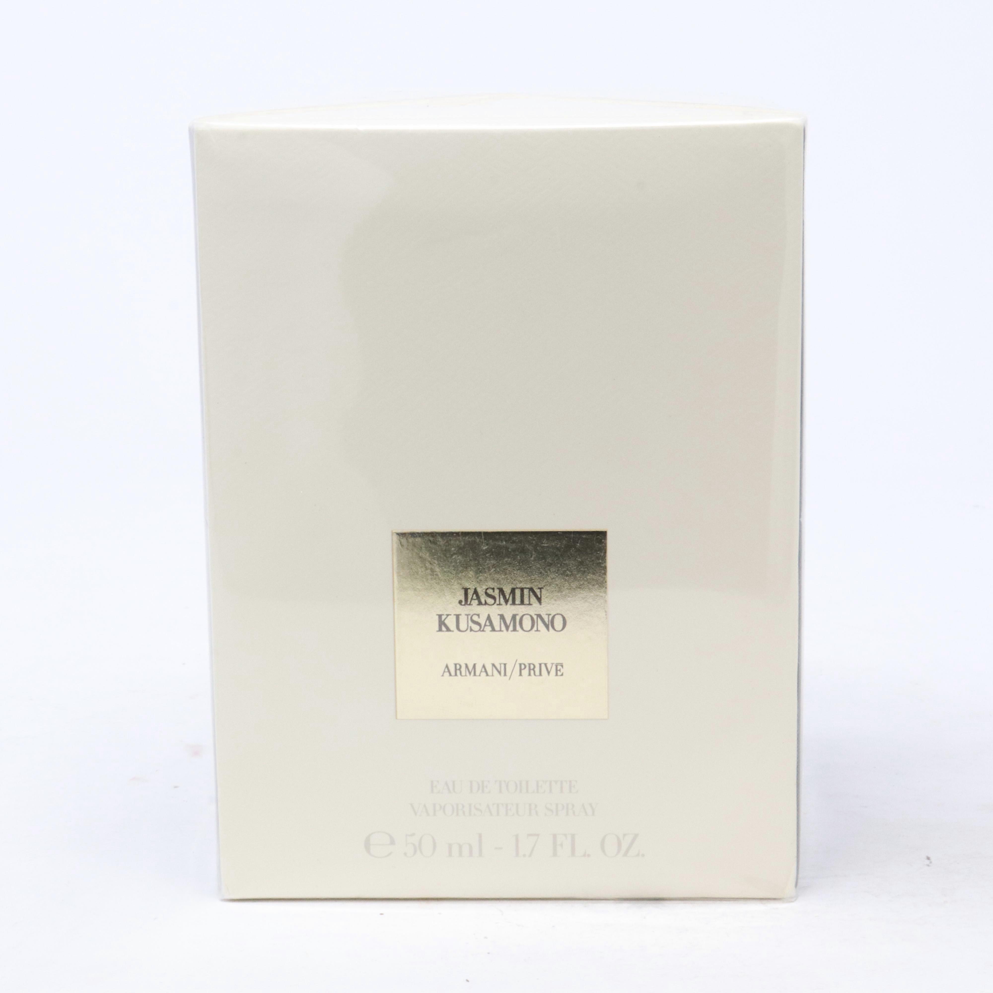 Giorgio Armani Prive Jasmin Kusamono Eau De Toilette Spray For