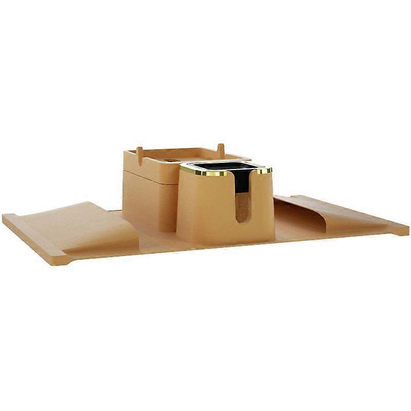 Beverage coffee silicone sofa coaster sofa armrest cup holder multifunctional creative life cup holder