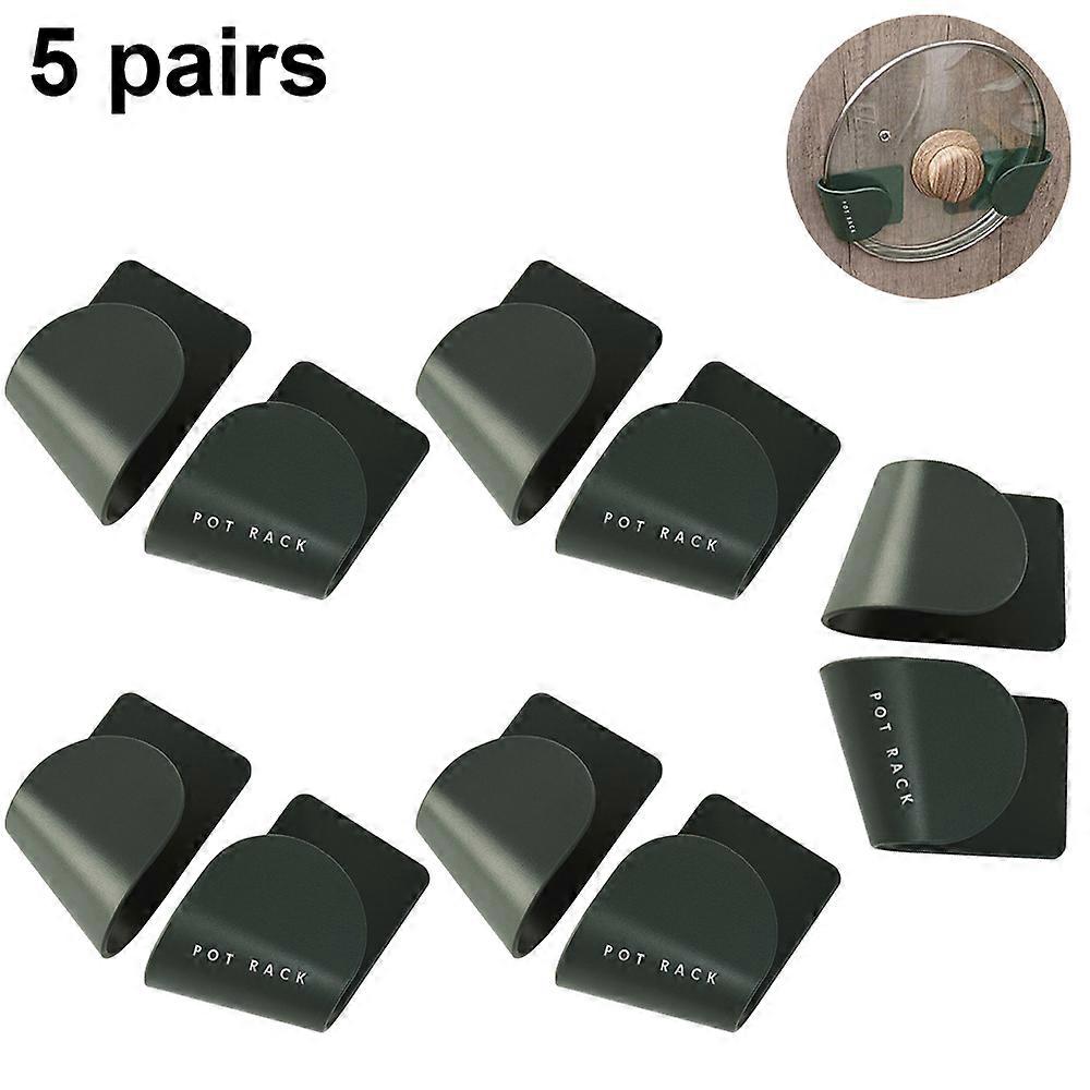 Pot Lid Holder, Pan Holder, Storage