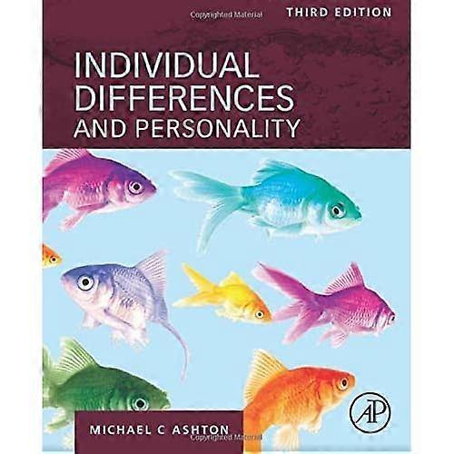 Individual Differences and Personality