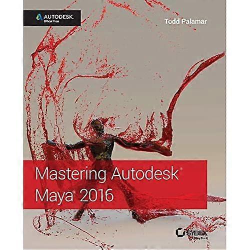 Mastering Autodesk Maya 2016: Autodesk officiële pers