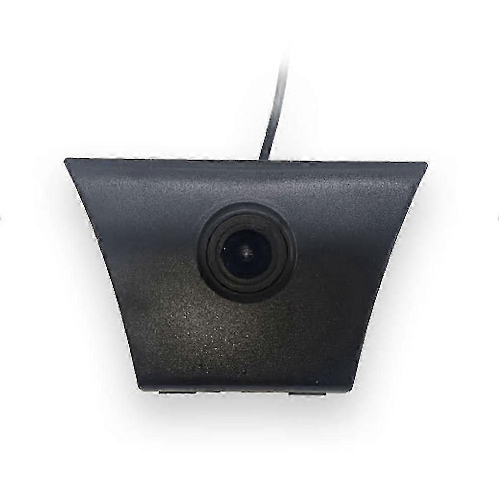 Xd-89666 Car Front Camera Ccd Full Hd Waterproof Parking Logo Camera Compatible with