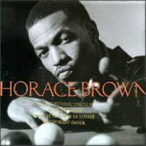 Brown Horace Horace Brown CD