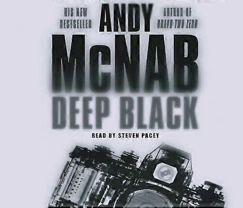 Deep Black (Nick Stone 07) CD (2007)