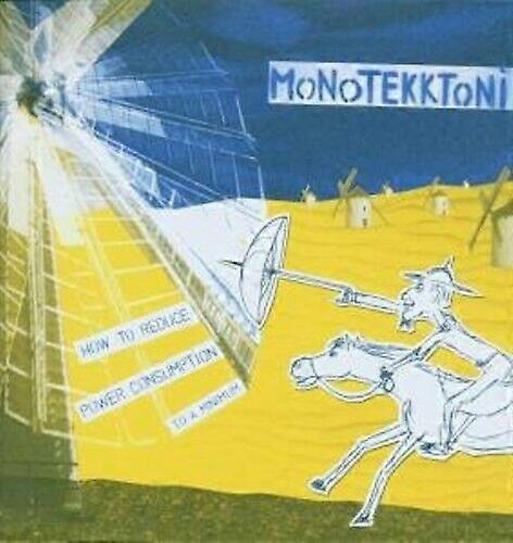 Monotekktoni How to Reduce Power Co CD