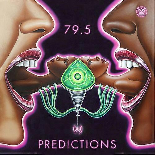 79.5 Predictions CD (2018) NEW