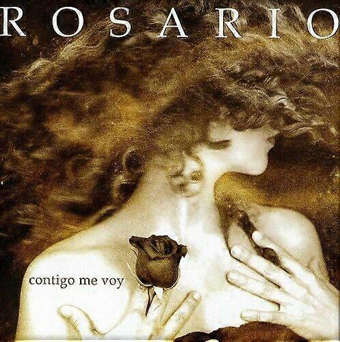 Rosario Contigo Me Voy CD