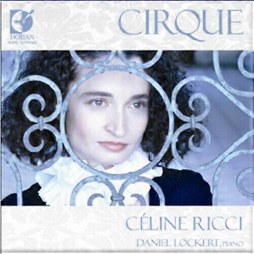 Henri Sauguet Cirque CD (2011) NEW
