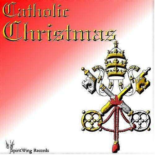 Spirit Wing Records Catholic Christmas CD