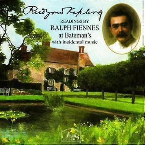 Readings from Rudyard Kipling (Fiennes) CD (2004)