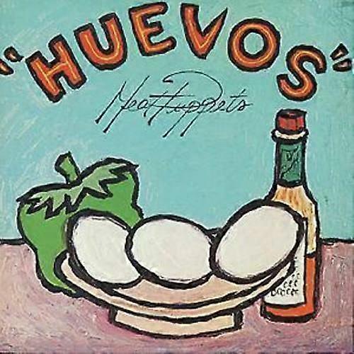 Meat Puppets Huevos CD (2002)