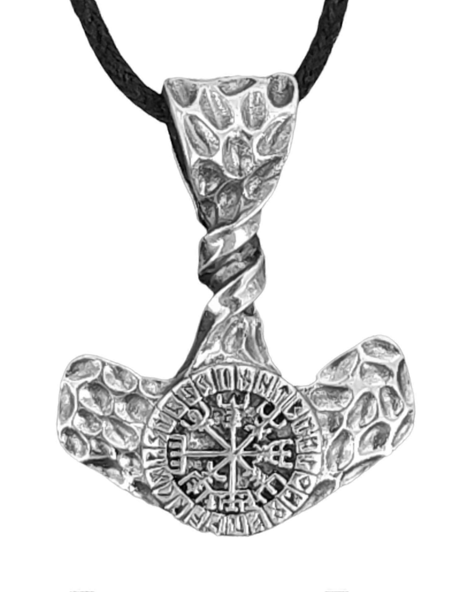 Hanger 384 Thor's Hammer - Zilver