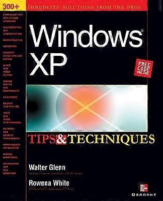 Windows XP Tips and Techniques