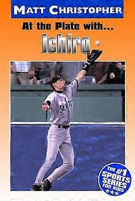 At the Plate with...Ichiro