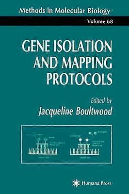 Protocolos de aislamiento y mapeo de genes