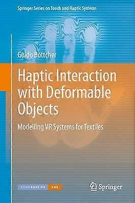 Haptic Interaction with Deformable Objects
