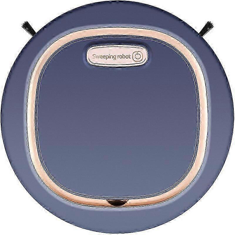 Roboter-Staubsauger, starke Saugkraft, Inteligent Super Thin Roboter Staubsauger Wiederaufladbare Auto Roboter Reiniger