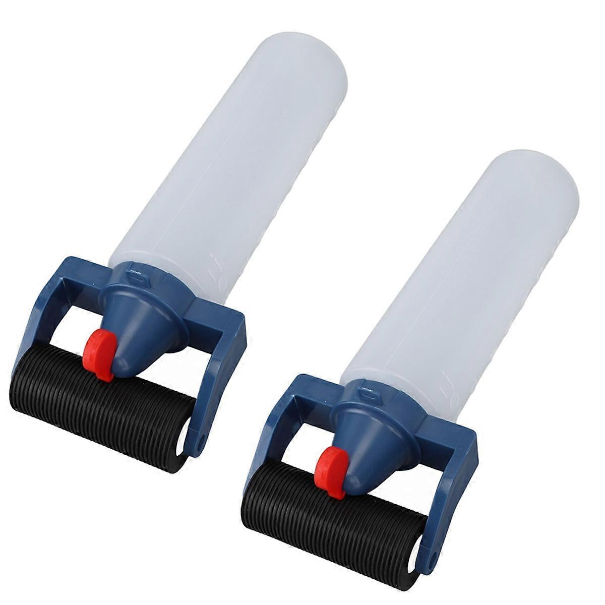 Glue Applicator Bottle with Roller, Universal Glue Applicator Set, Home Office Tool