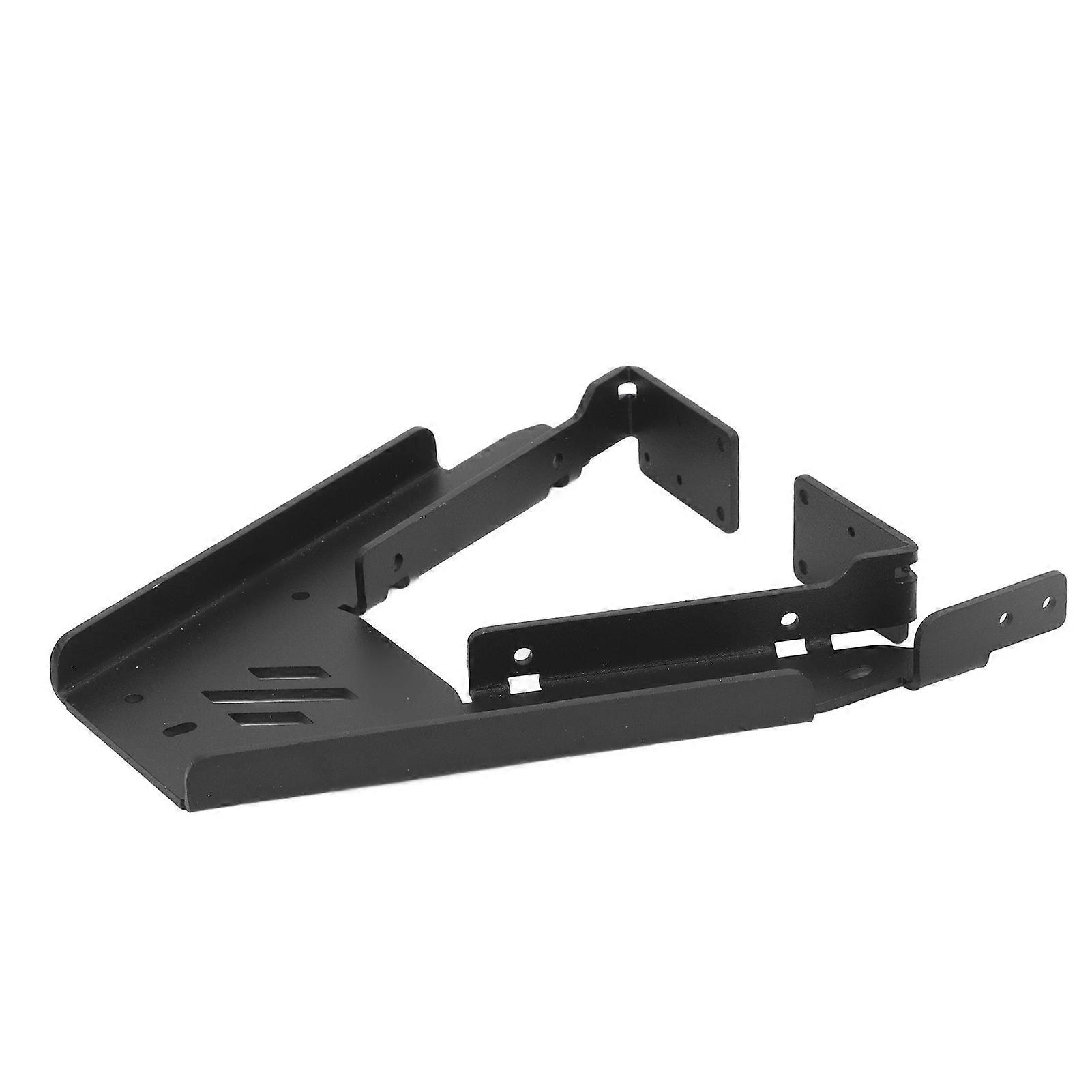 3D Printer Heated Bed Support Bracket Alloy Steel Heat Resistant Heated Bed Bracket For Voron V0 0.1 0.2