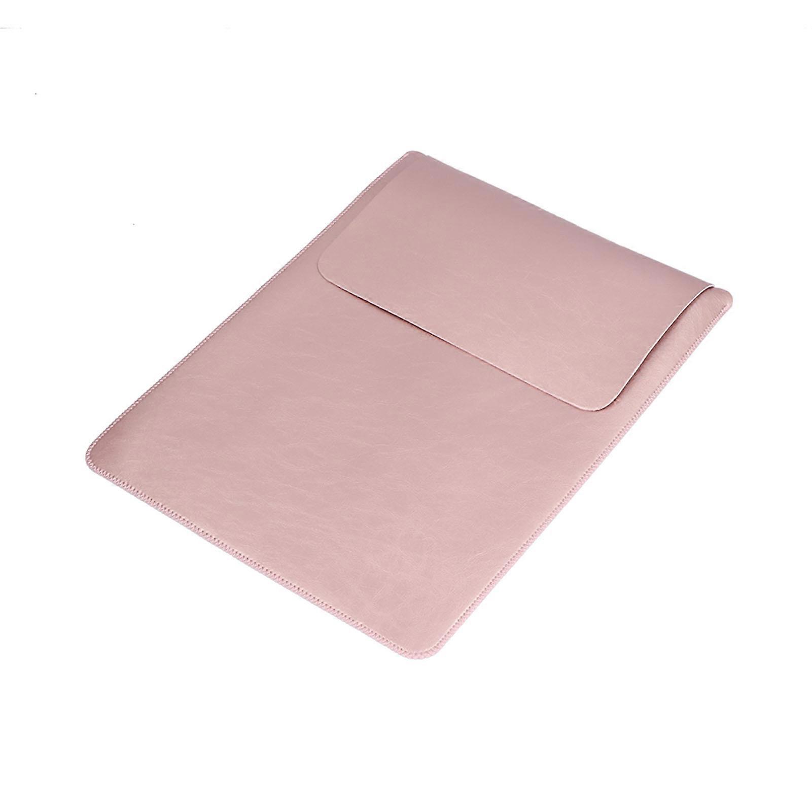 13.3in Rose Gold Laptop Sleeve Durable Waterproof Microfiber Case