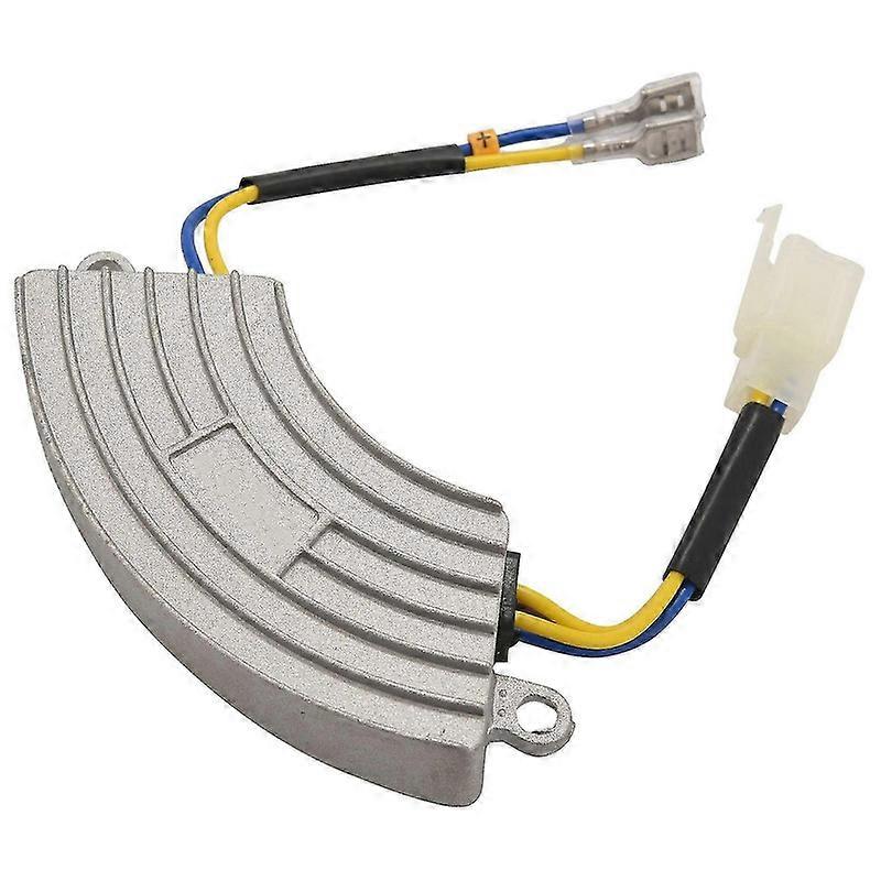 2kw / 2.5kw / 2.8kw On-voltage Regulator Gasoline Generator Avr Aluminum Shell Voltage Regulator