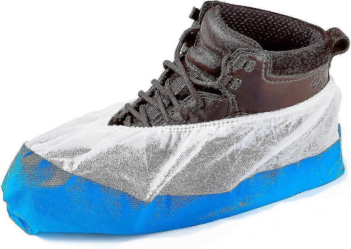 50 Tek Kullanımlık Ayakkabı Kılıfı, Güçlendirilmiş ve KaymazP20211224854