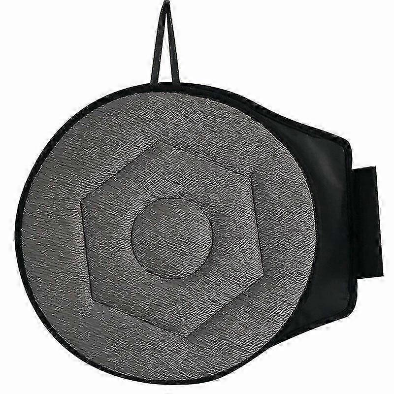 bil kontor roterende sete pute hjem stol svingbare roterende mobilitet hjelpematte