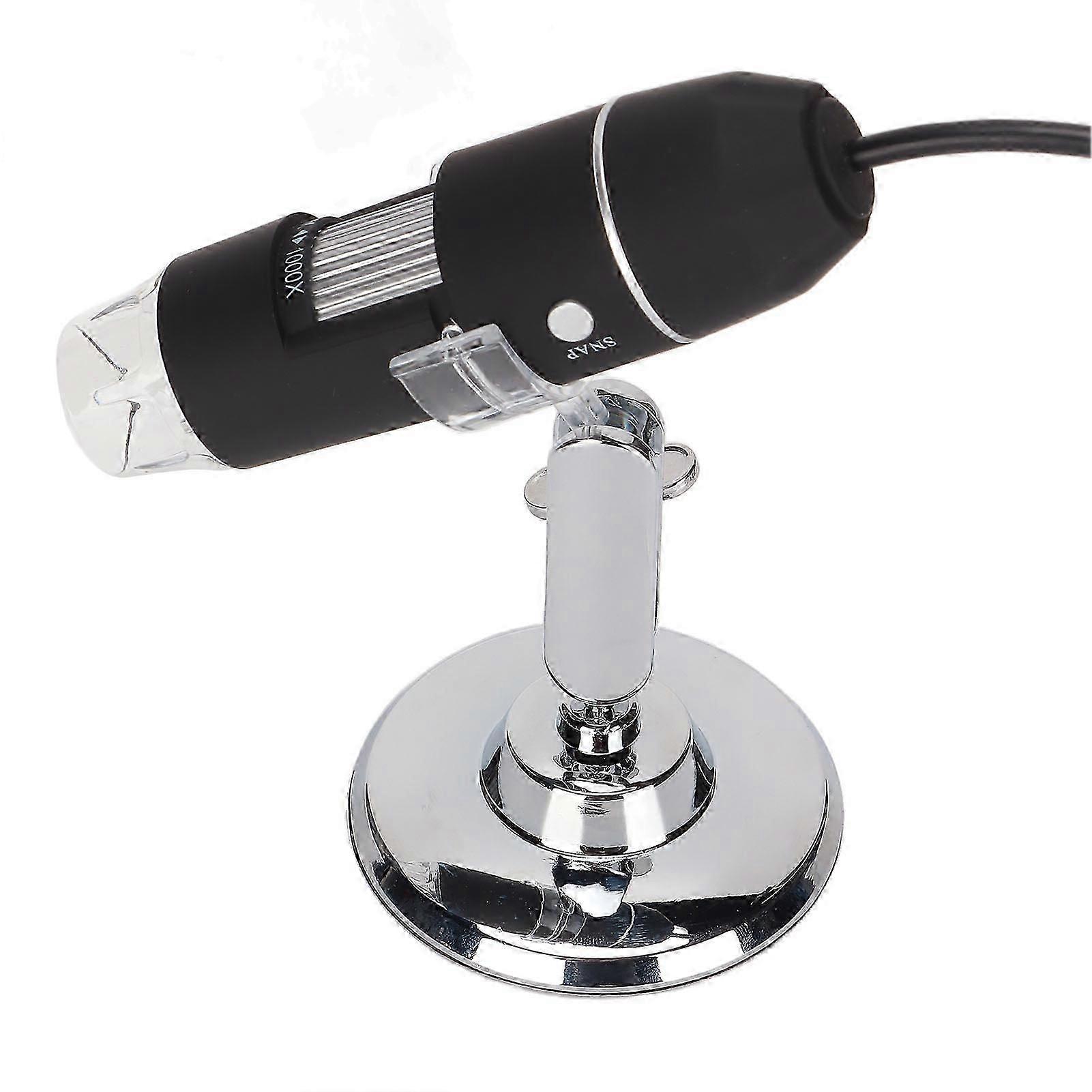 Wireless Digital Microscope Handheld Usb Hd Inspection Camera 50x To 1000x Magnification With Otg Function For Windows