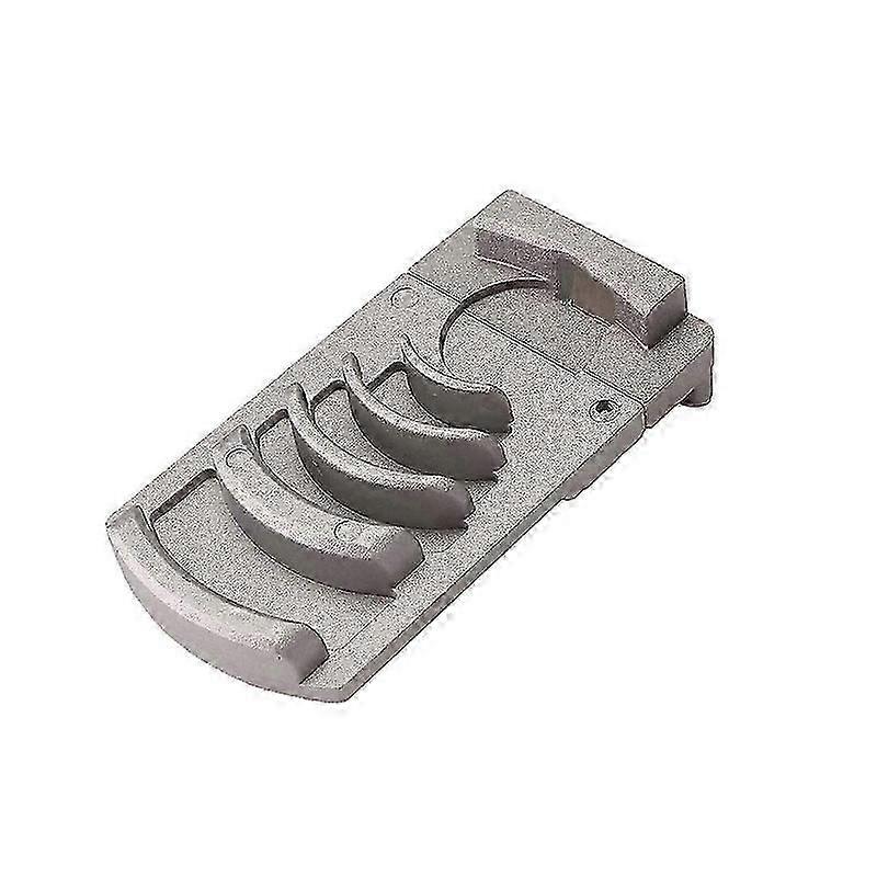 Deburring Tool for Plastic Pipe,Available for Six Sizes of Deburring Tool 1 1/4-Inch - 4-Inch,for Use on PVC, CPVC, ABS