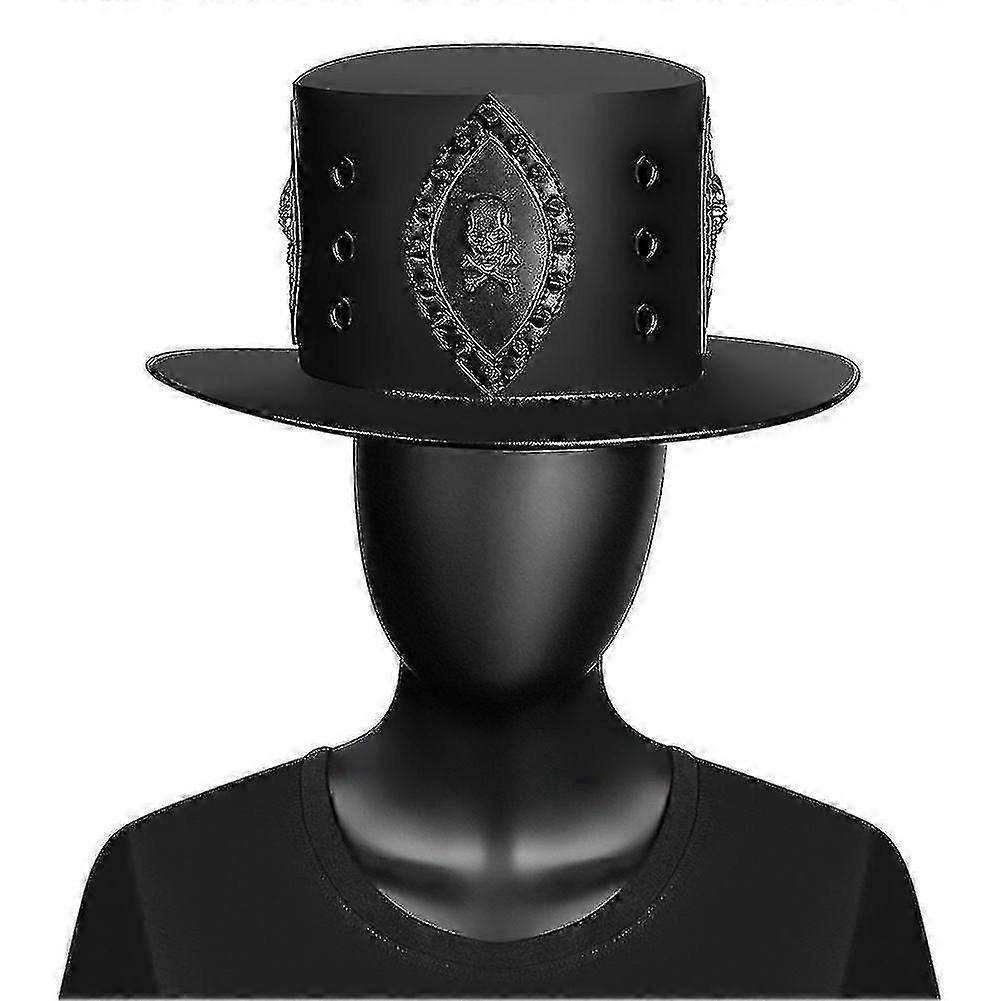 Halloween Clothes Plague Doctor Hat