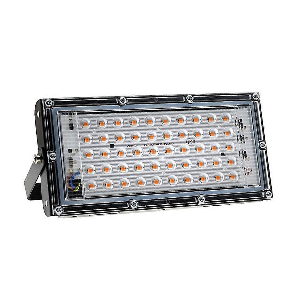 LED Grow Light for Hydroponic Plant Growth