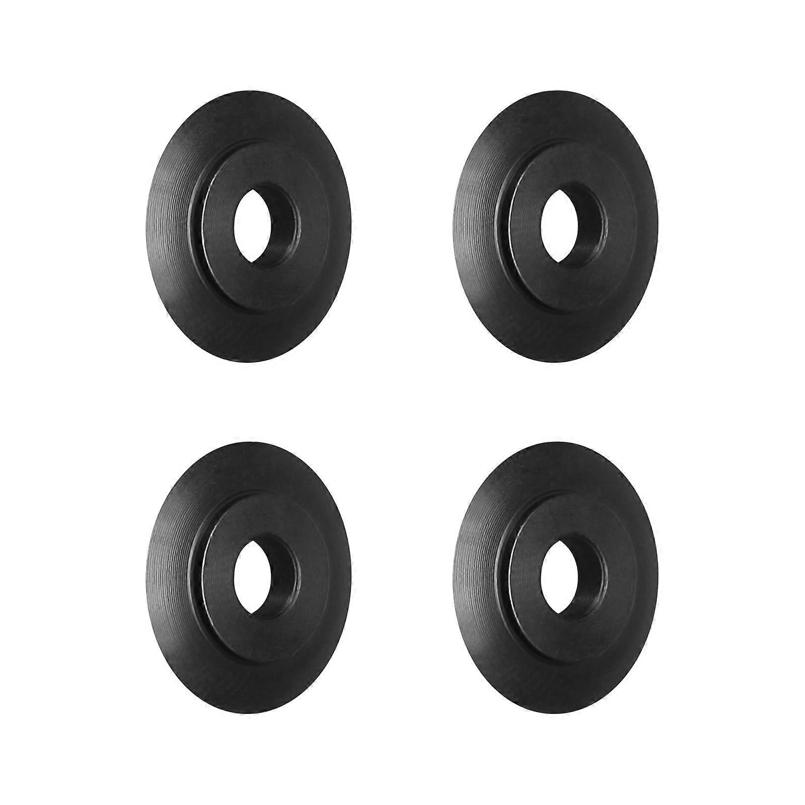 4 Pcs Replacement Cutter Wheels for Precision Cutting Tools