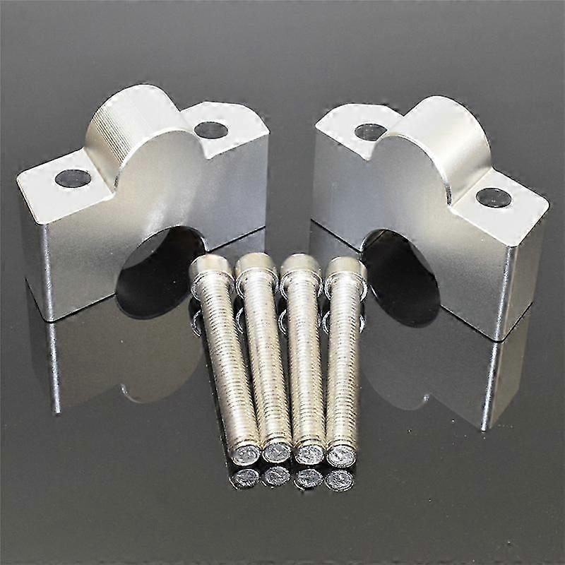 28 mm (1-1 / 8) Lenkererhöhungs-Adapter-Kit verschiebt die Lenkerhöhe nach oben + 30 mm für Kawasaki Vulcan S 650 VN650 En650 2019-2020
