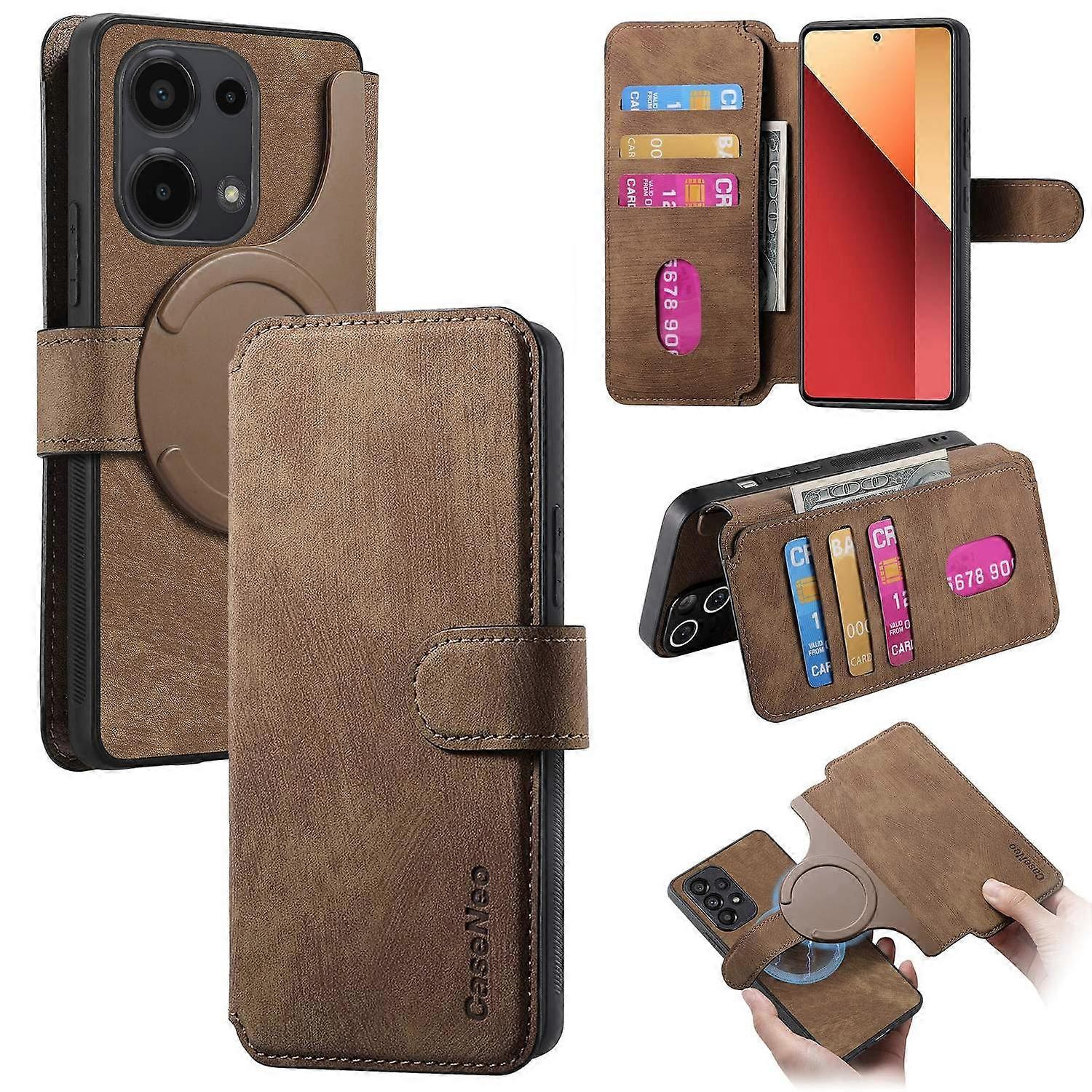 For Xiaomi Redmi Note 13 Pro 4G Phone Case