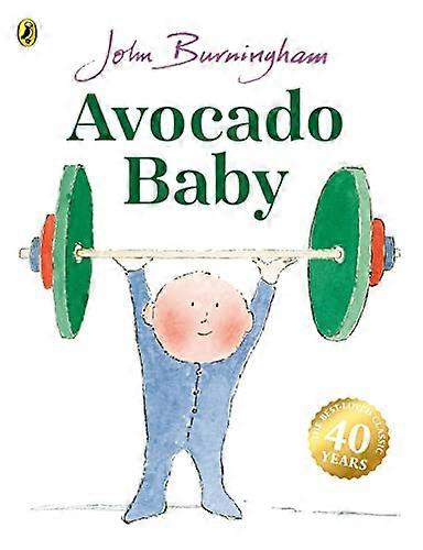 Avocado Baby